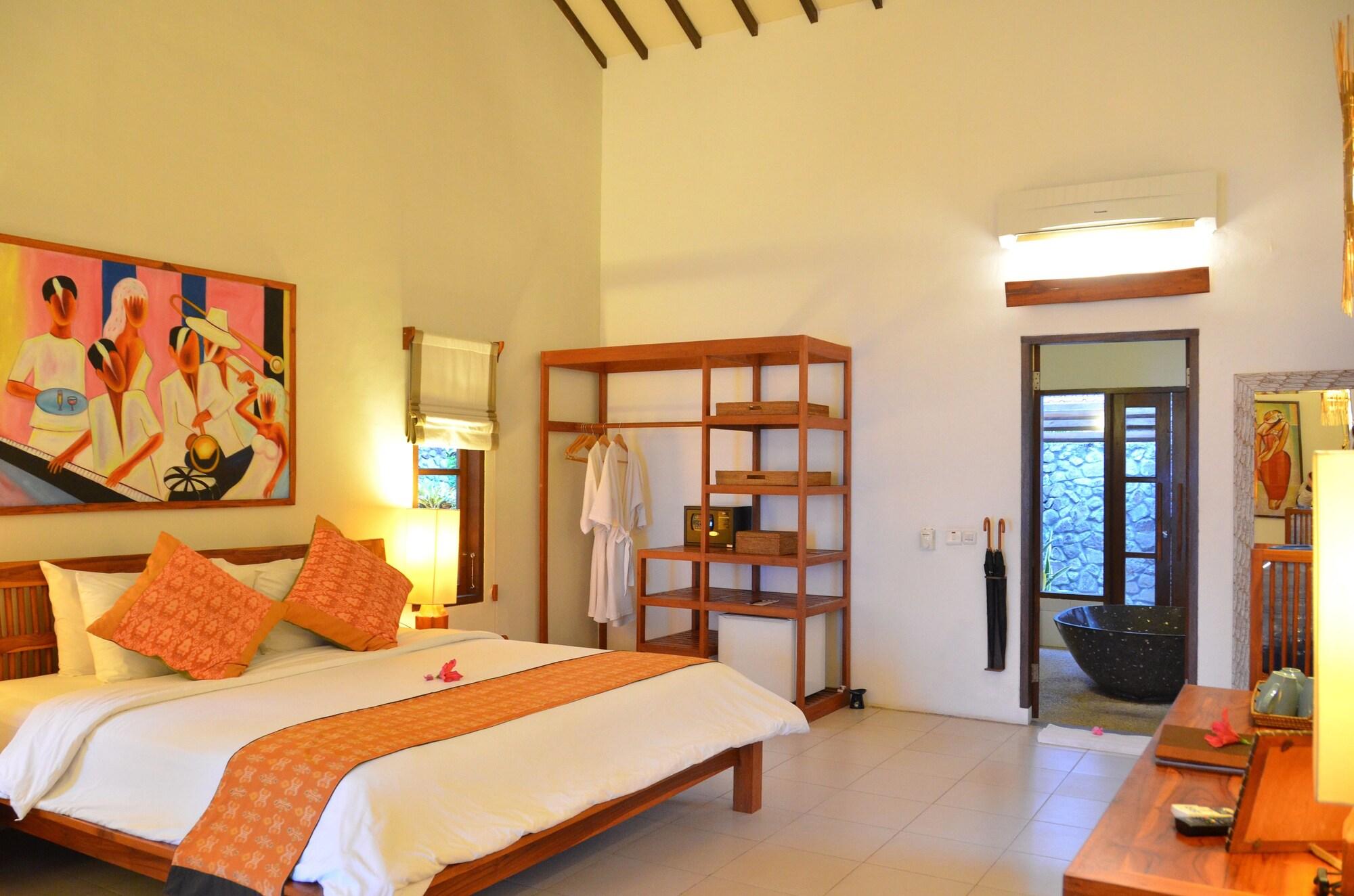 Cocotinos Sekotong Lombok Hotel Sekotong Barat Exterior photo