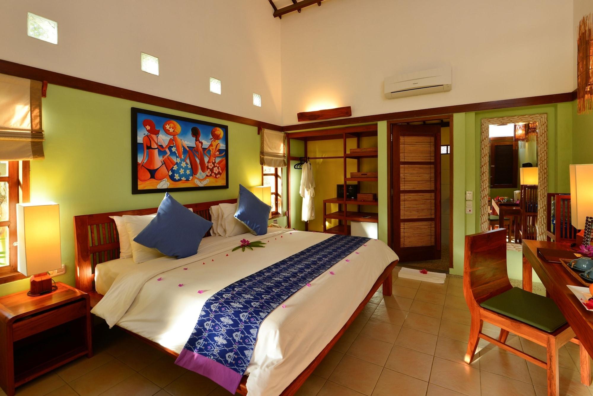 Cocotinos Sekotong Lombok Hotel Sekotong Barat Exterior photo