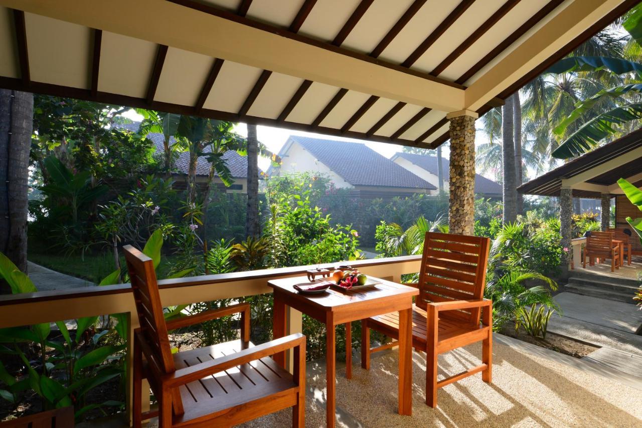 Cocotinos Sekotong Lombok Hotel Sekotong Barat Exterior photo