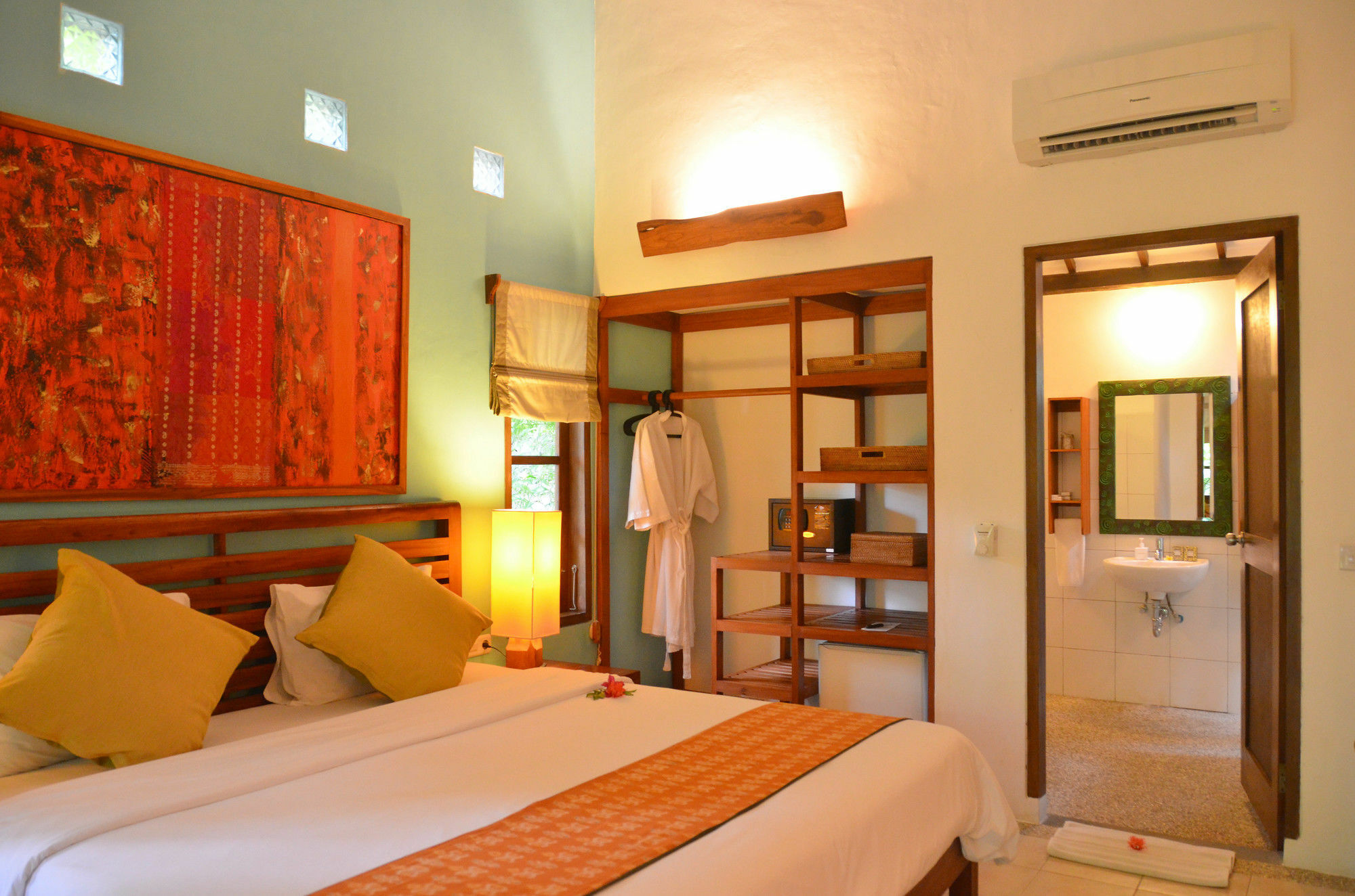 Cocotinos Sekotong Lombok Hotel Sekotong Barat Exterior photo